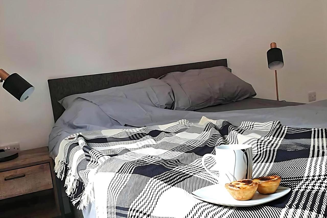 Snuggle Flat In Sheffield Lägenhet Exteriör bild